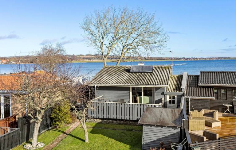 Feriehus Marslev