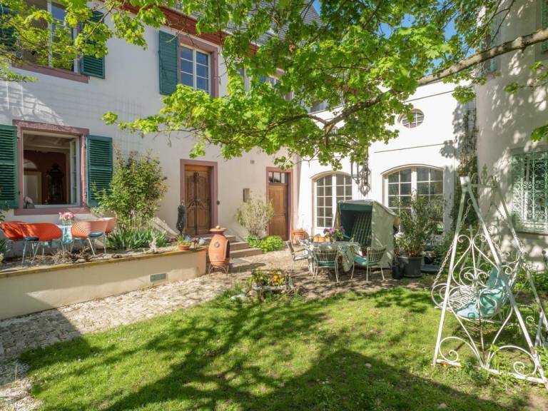 Ferienwohnung Ingelheim am Rhein