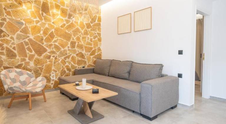 Stone and Sea Kos Retreat Serenity- Modern stone villa — photo 4