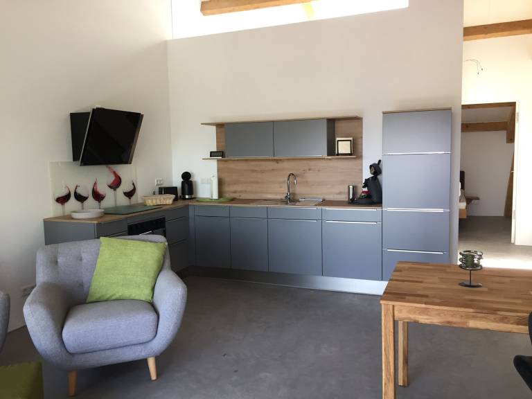 Ferienwohnung  Munzingen