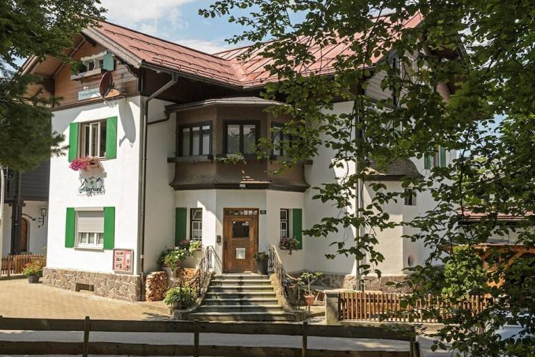 Ferienhaus in Oberstdorf f&uuml;r max. 2 Personen
