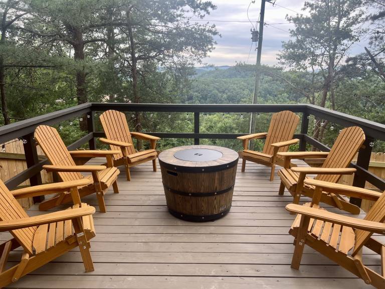 Cabin Pigeon Forge