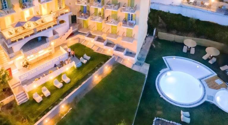 Skopelos Summer Nests - Ariadne Seaview Rooms — photo 3