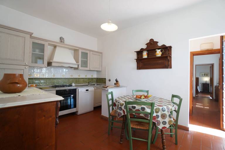 AGRITURISMO LE CERBONCHE: APPARTAMENTO IL COPPAIO — photo 4
