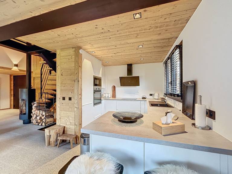 Chalet  Sallanches