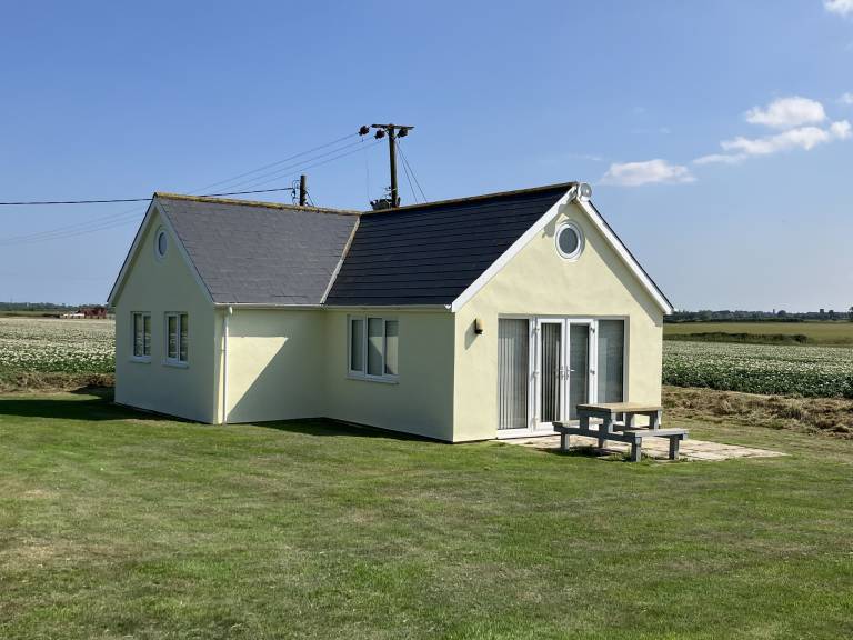 Cottage Sea Palling