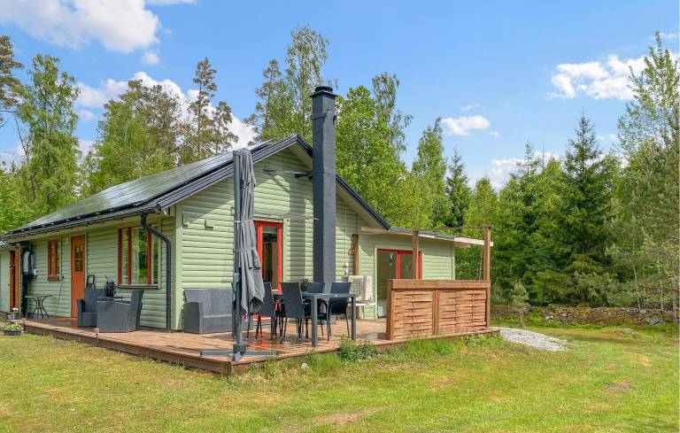 Ferienhaus Tingsryd