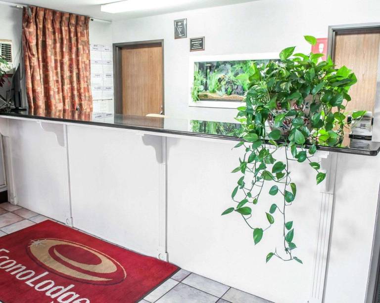 Econo Lodge Las Cruces University Area — photo 4