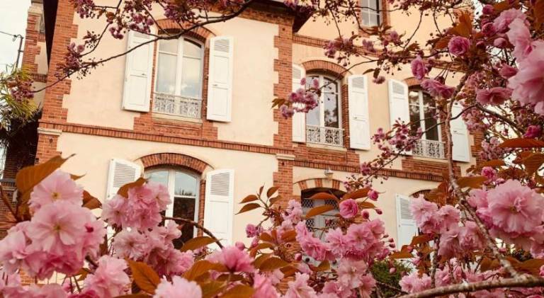 La Villegiature in Coutances