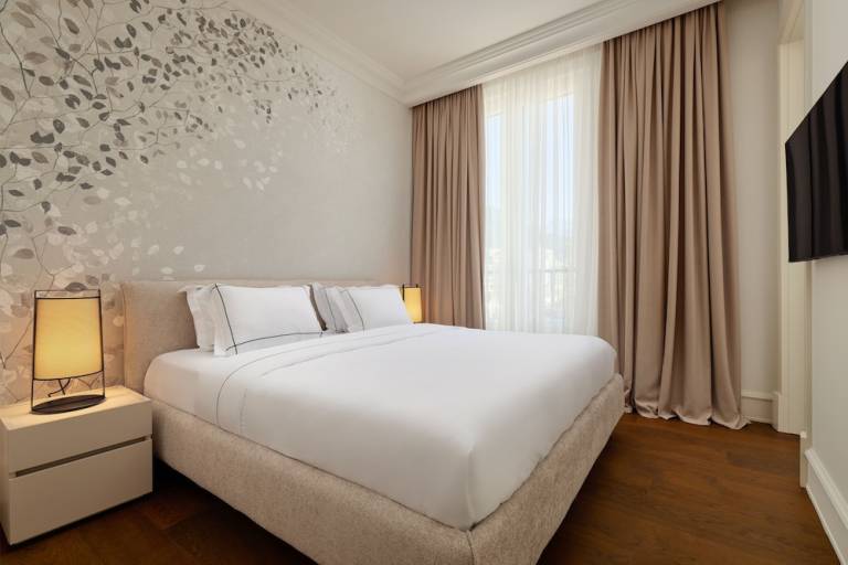 Hotel apartamentowy  Tivat