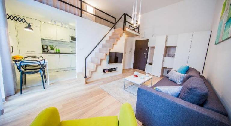 Nice rental apartment with terrace | Next to Racławice Panorama | Pet-friendly — photo 2
