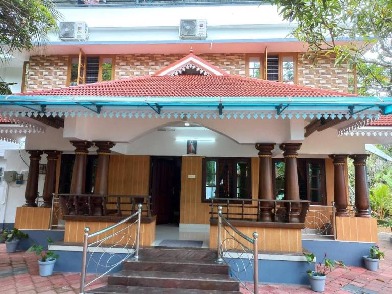 House Kumbalangi