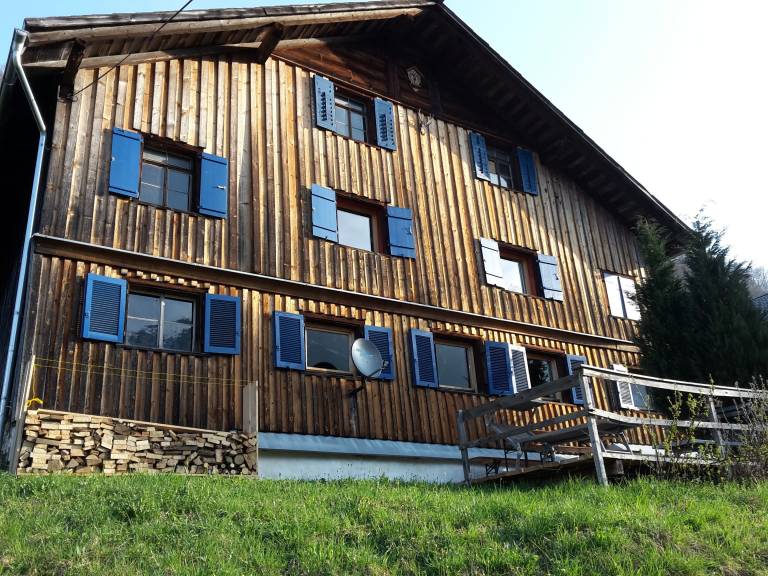 Ferienhaus Mellau