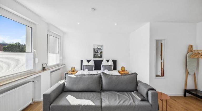 35 m² Ferienwohnung
