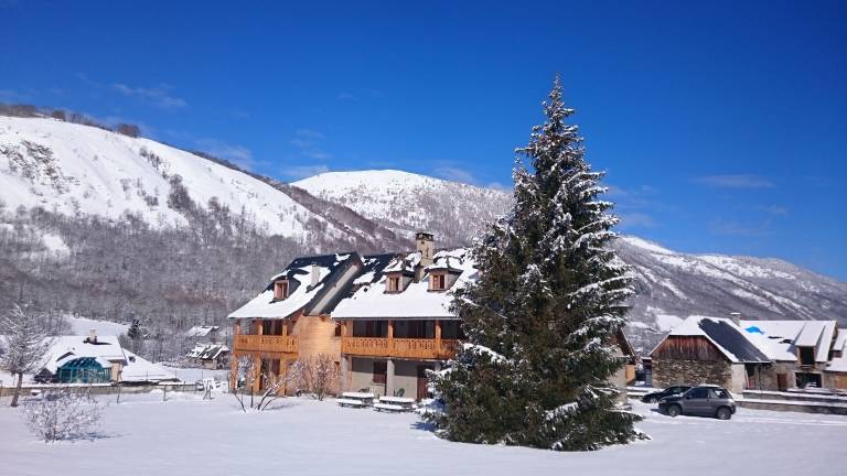 Chalet Peyragudes