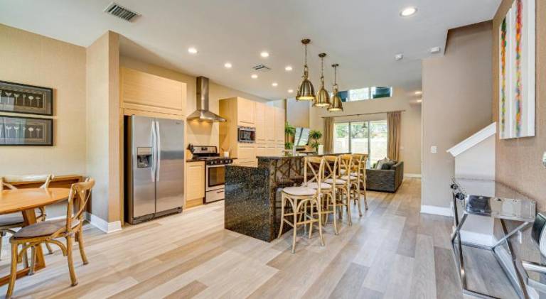 Vacation home with 4 rooms for 8 persons — photo 4