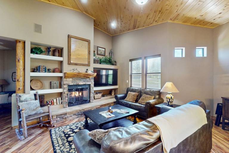 Golf, Trails & Lakes! Dog-Friendly Show Low Home — photo 4