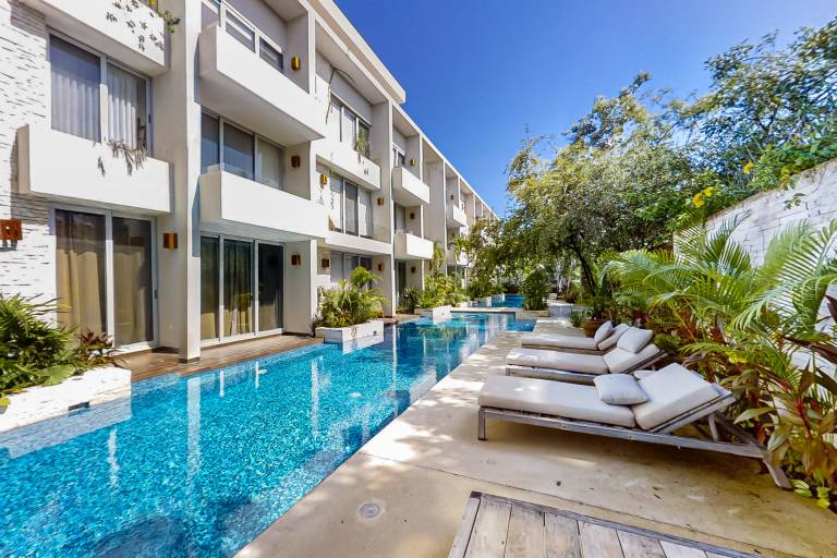 Ferielejlighed Tulum