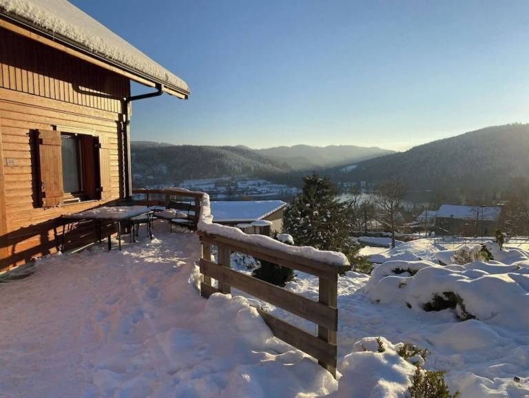 Chalet Gérardmer