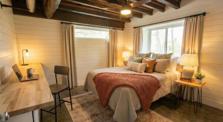 Chalet | Good for workation — photo 2
