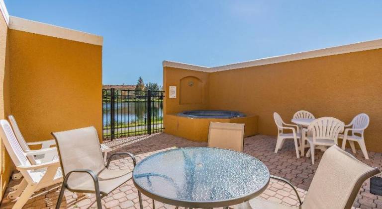 Vacation home with pool & hot tub | Dogs allowed — photo 3