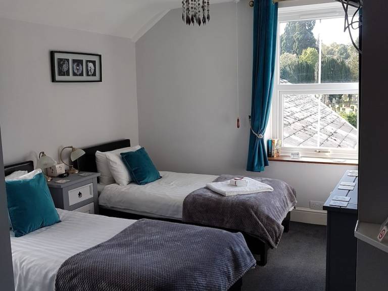 Accommodation  Builth Wells