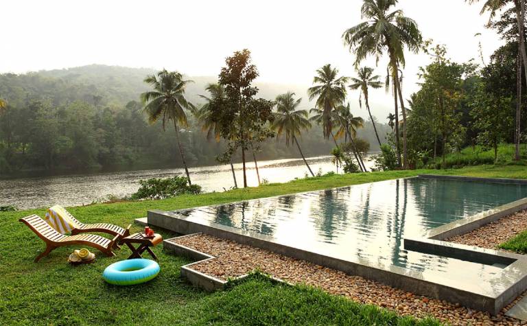 Windermere River House