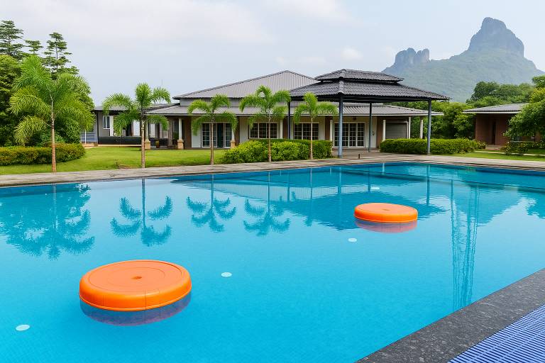 Discover Resorts - Pali, Khopoli in Khalapur