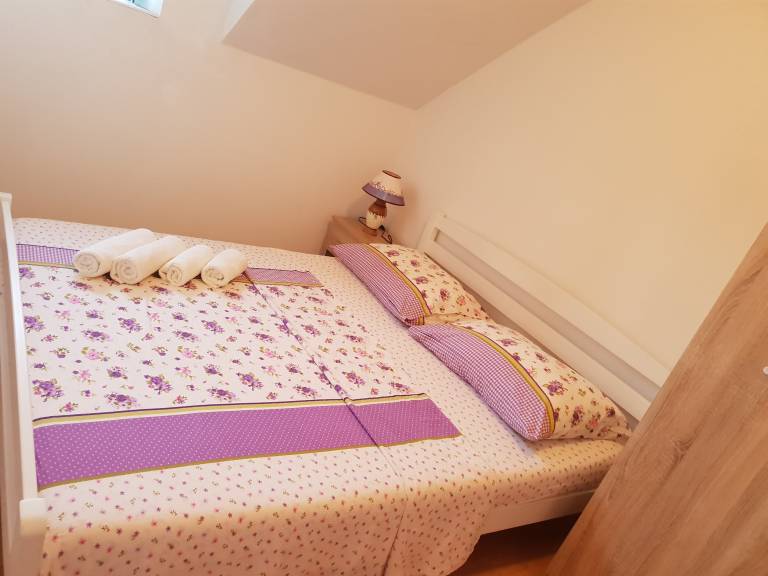 Two bedroom apartment near beach Orebić, Pelješac (A-16883-a) — photo 5