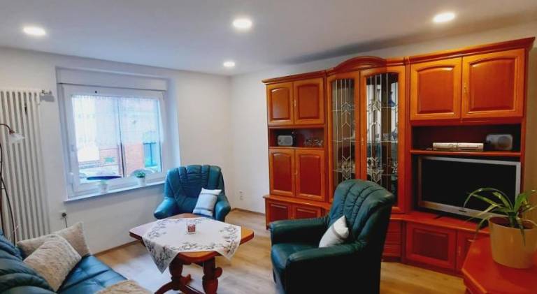 50 m&sup2; Ferienwohnung