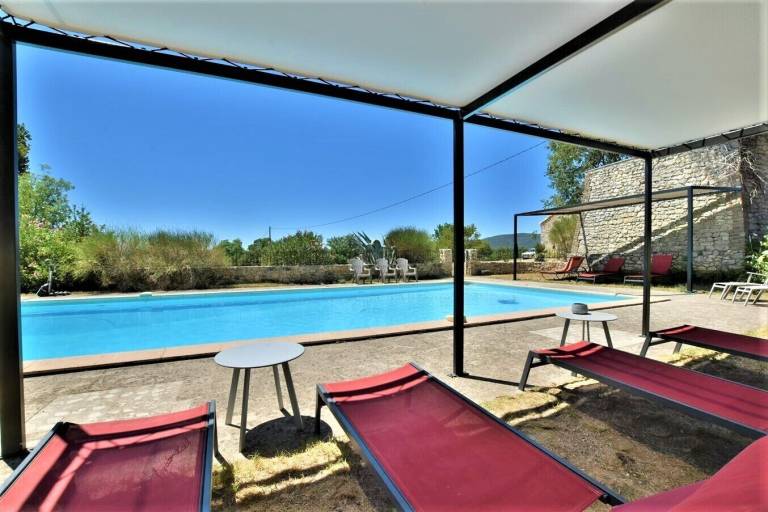 Longère Vic-le-Fesq