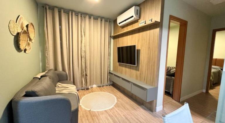 46 m² Ferienwohnung