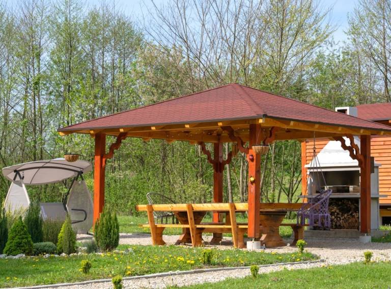 Hütte Varaždin Breg