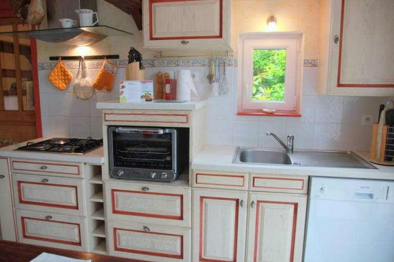 Wonderful gite with patio, BBQ & garden | Pet-friendly — photo 5