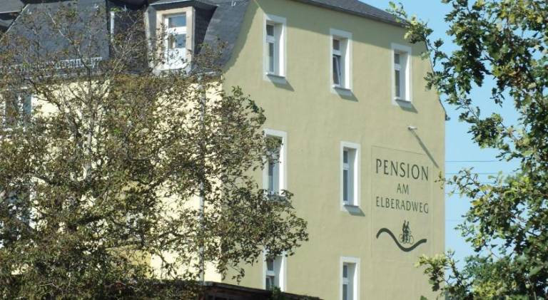Pension am Elberadweg
