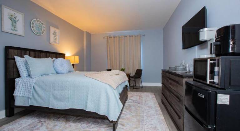 Holiday apartment with 1 room for 2 persons in Charlotte, NC
