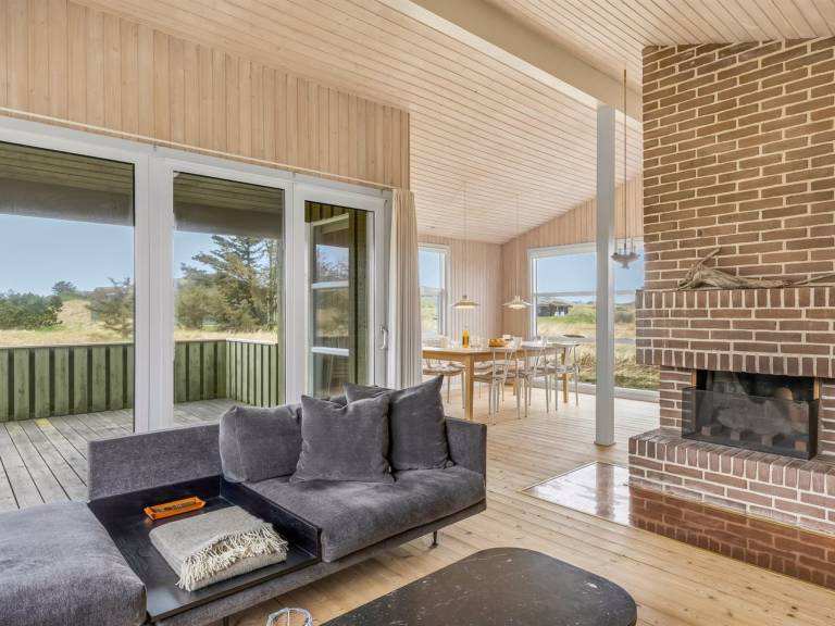 House  Løkken