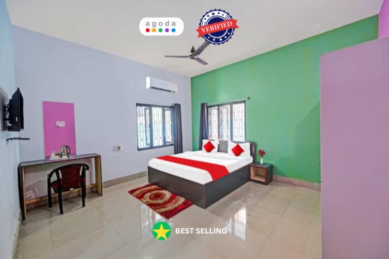 Bed and breakfast  Cuttack