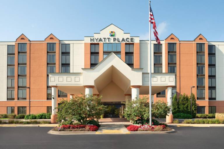 Hyatt Place Chicago Hoffman Estates in Hoffman Estates, IL