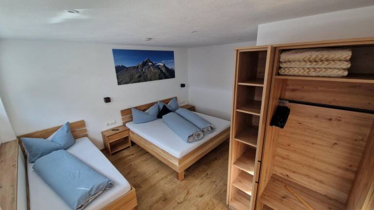 Ferienwohnung Vent