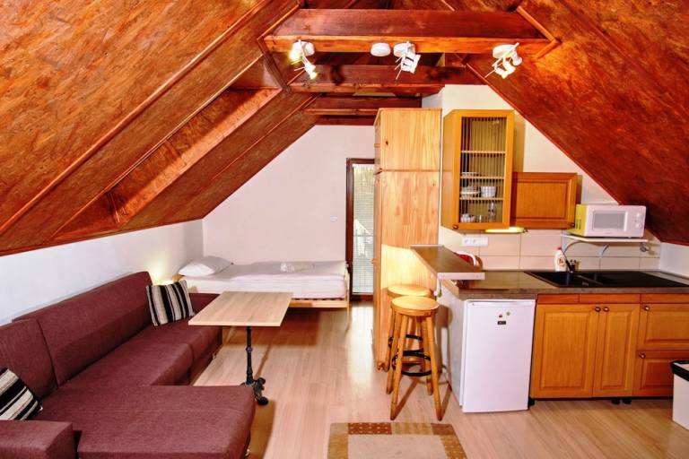 Aparthotel Vysoká pri Morave
