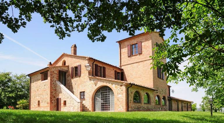 Villa with terrace, barbecue & private pool — photo 2