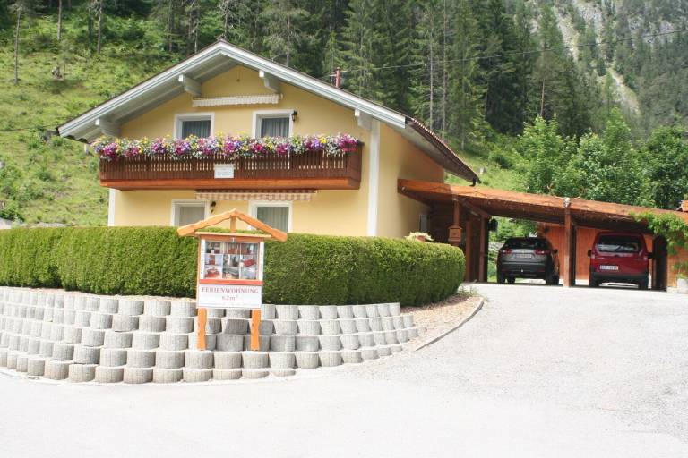 Appartement Biberwier