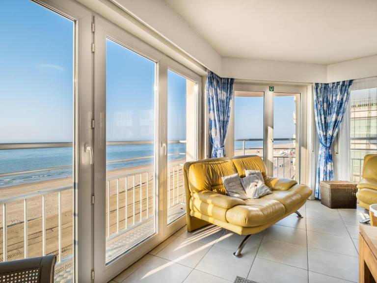 Holiday apartment | Sea view | Next to the beach | Pet-friendly — photo 2
