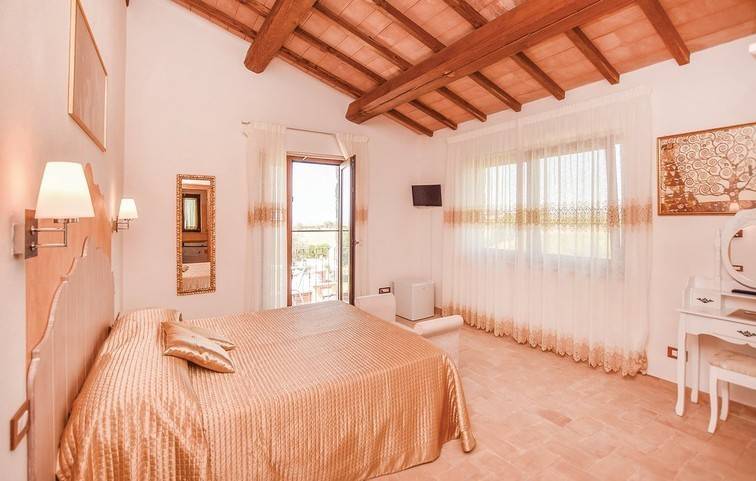 Casale di Vulci: Suite argento — photo 3
