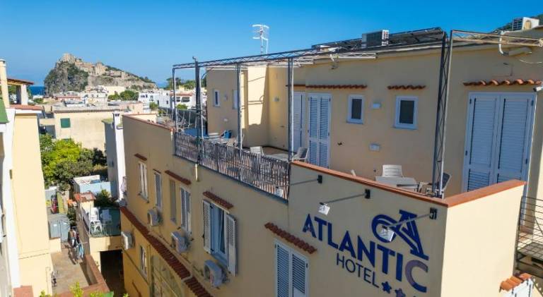 Albergo Atlantic in Casamicciola Terme
