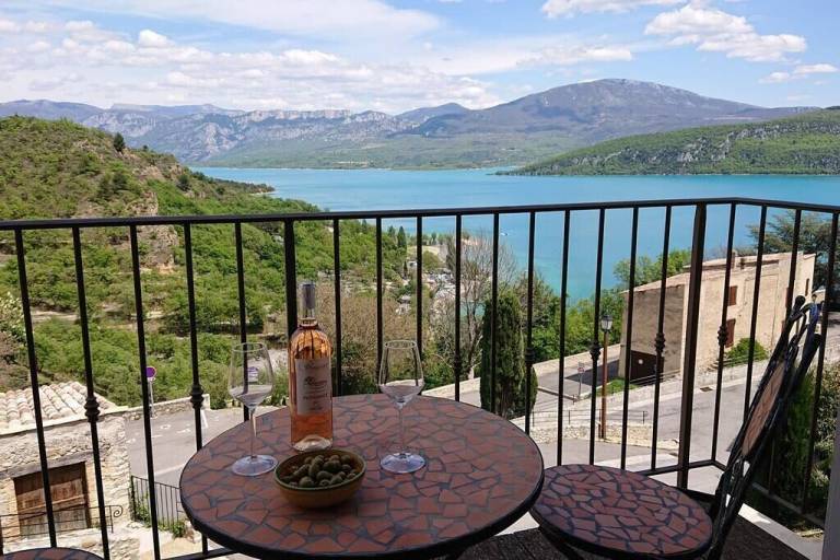 Appartement Sainte-Croix-du-Verdon