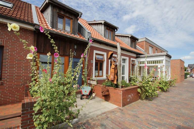 Hus  Borkum