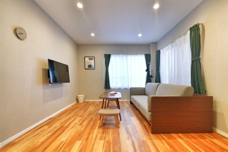 34 m² Ferienwohnung