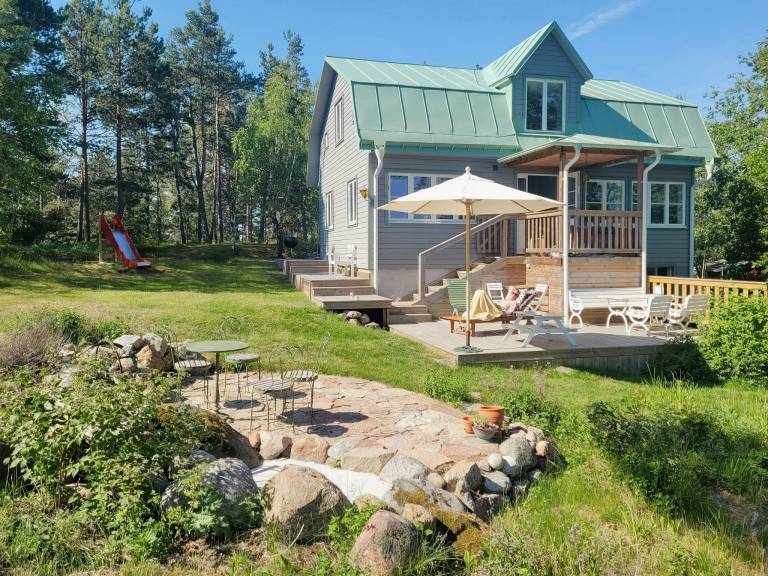 Ferienhaus in Stockholms län, Kummelnäs für max. 5 Personen Ferienhaus in Stockholms län, Kummelnäs für max. 5 Personen